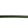 rs olive spiral braided polypropylene rope 1