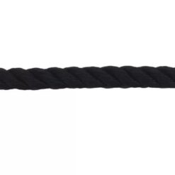 black nylon bondage coil 5