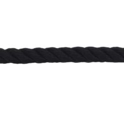 black polyester bondage rope 5