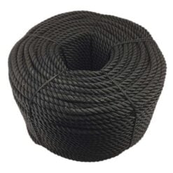 black softline bondage rope 3