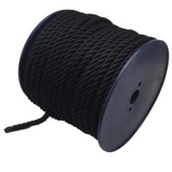 black softline softline bondage rope reel 3