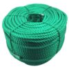 emerald green softline bondage rope 1