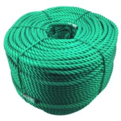 emerald green softline bondage rope 1