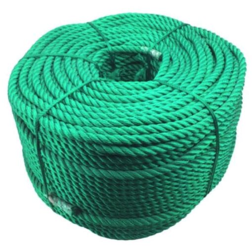 emerald green softline bondage rope 1