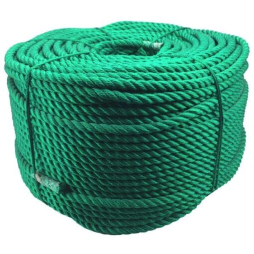 emerald green softline bondage rope 2