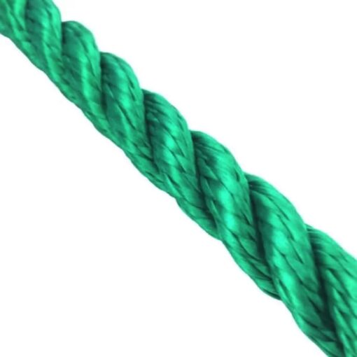 emerald green softline bondage rope 4