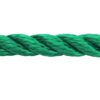 emerald green softline bondage rope 5