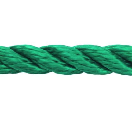 emerald green softline bondage rope 5