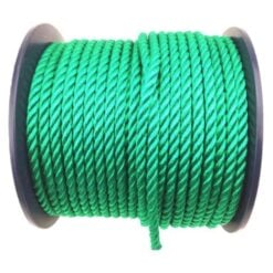 emerald green softline softline bondage rope reel 3