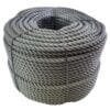 grey softline bondage rope 1