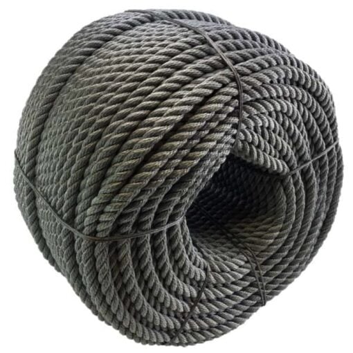 grey softline bondage rope 2