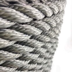 grey softline bondage rope 4