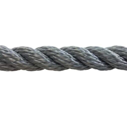 grey softline bondage rope 5