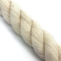 natural cotton bondage rope by the coil 2