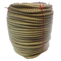 natural cotton bondage rope by the coil 5