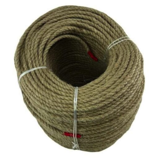 natural hemp bondage rope 3