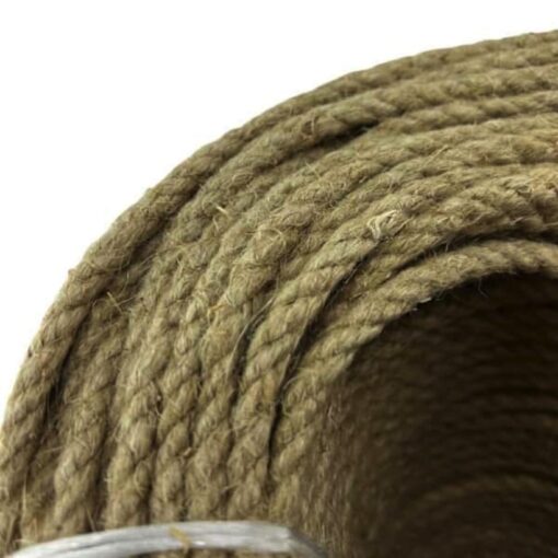 natural hemp bondage rope 4