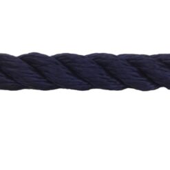 navy blue polyester bondage rope 5