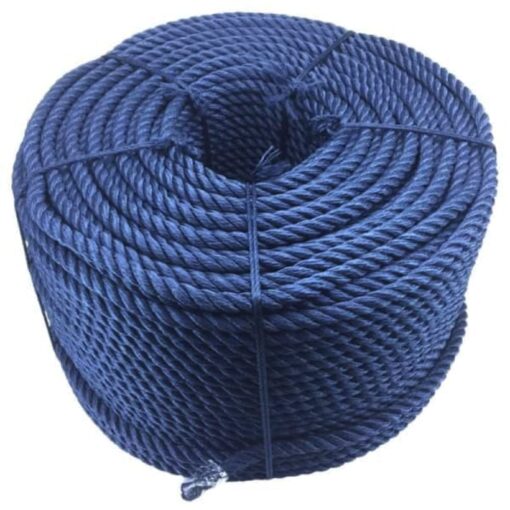 navy blue softline softline bondage rope 1