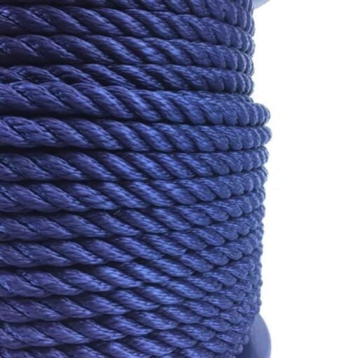 navy blue softline softline bondage rope 3