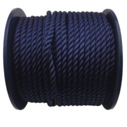 navy blue softline softline bondage rope reel 3