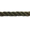 olive softline softline bondage rope 5