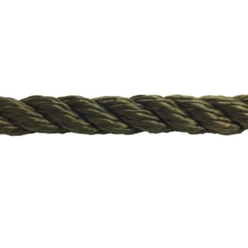 olive softline softline bondage rope 5