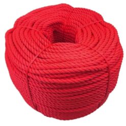 red softline softline bondage rope 1