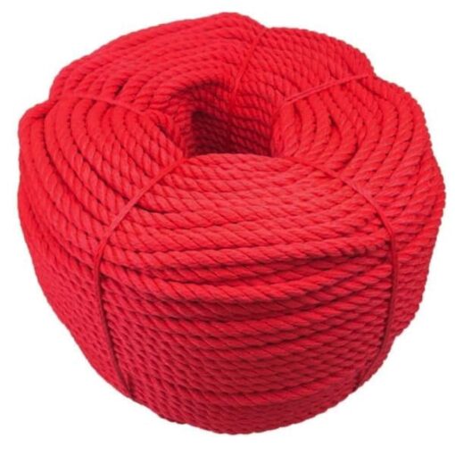 red softline softline bondage rope 1