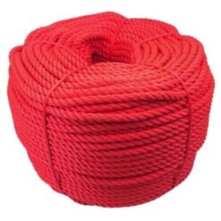 red softline softline bondage rope 2