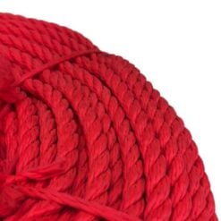 red softline softline bondage rope 3