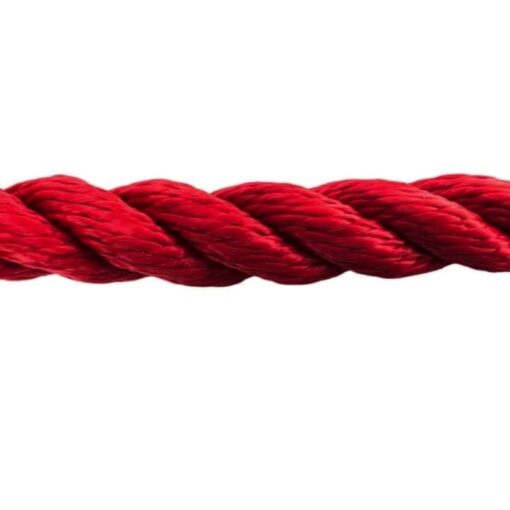 red softline softline bondage rope 5