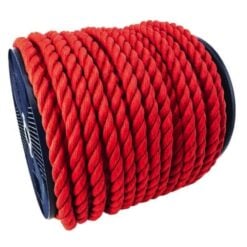 red softline softline bondage rope reel 3