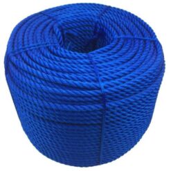 royal blue softline softline bondage rope 1