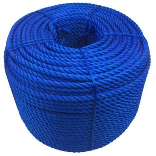 royal blue softline softline bondage rope 1