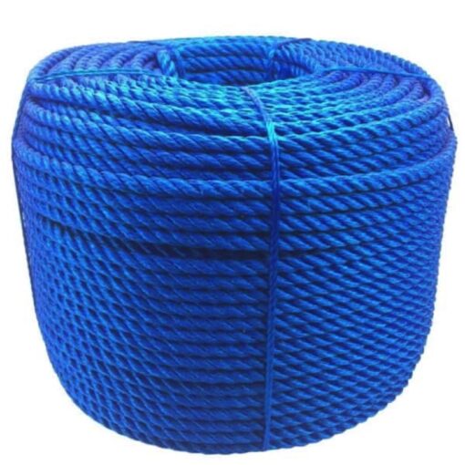 royal blue softline softline bondage rope 2