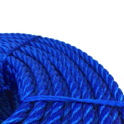 royal blue softline softline bondage rope 3