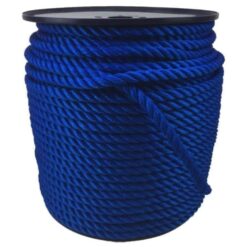 royal blue softline softline bondage rope reel 1