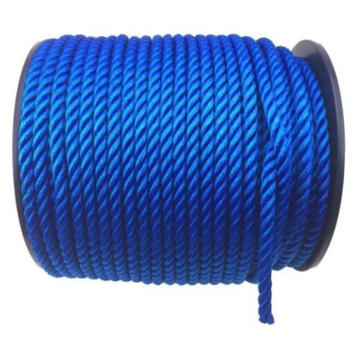 royal blue softline softline bondage rope reel 3