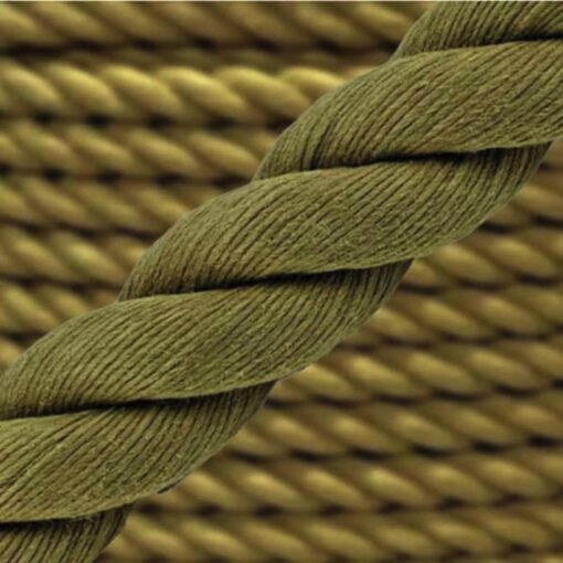 synthetic polyhemp bondage rope 1