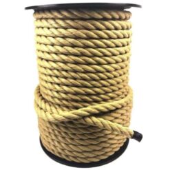 synthetic polyhemp bondage rope 6