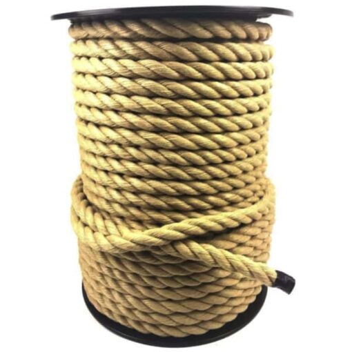 synthetic polyhemp bondage rope 6