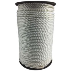 white polyester bondage rope 6