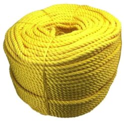 yellow softline softline bondage rope 1