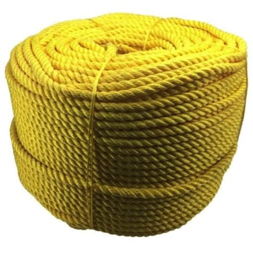 yellow softline softline bondage rope 2