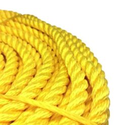 yellow softline softline bondage rope 3