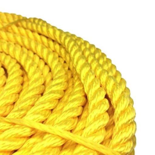 yellow softline softline bondage rope 3