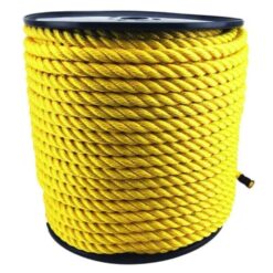 yellow softline softline bondage rope reel 1