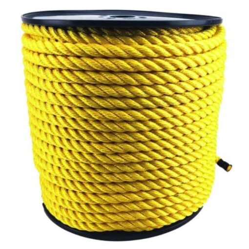 yellow softline softline bondage rope reel 1