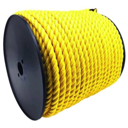 yellow softline softline bondage rope reel 2